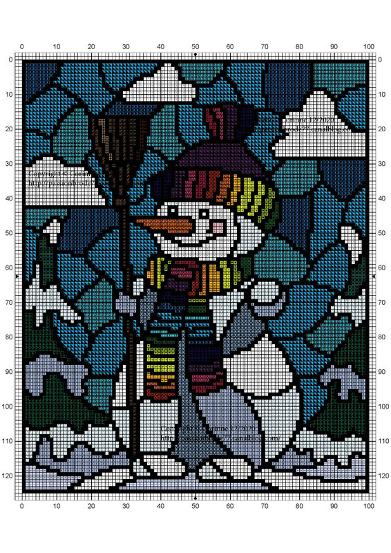 Vitrail bonhomme de neige_Page_1