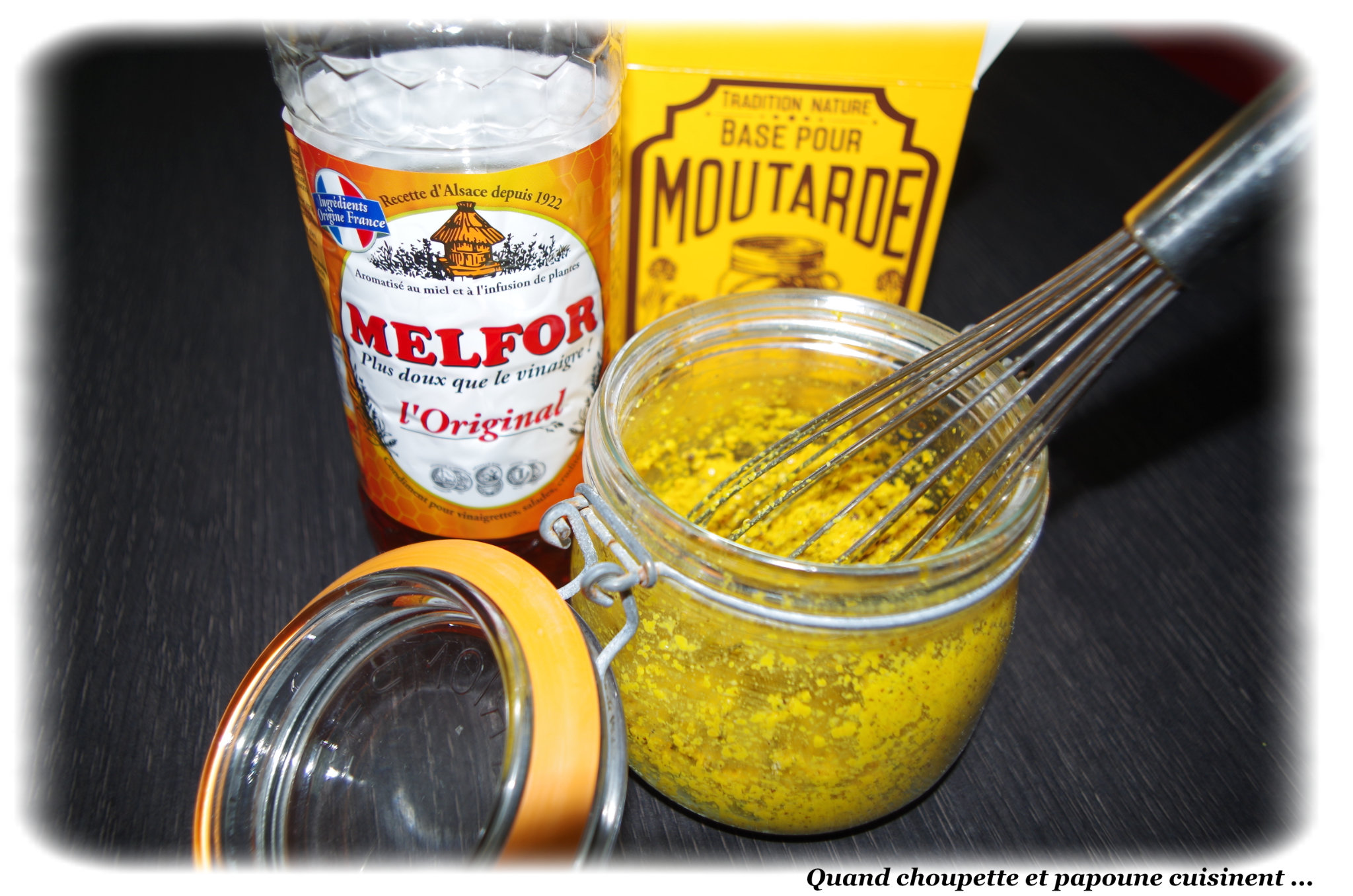 Moutarde jaune en poudre – Tradition Nature