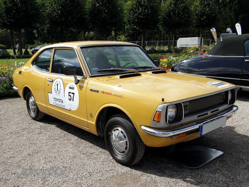 Toyota corolla e20