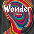 Wonder - r.j. pallacio