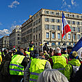 1 Manifestations des Gilets Jaunes (Actes X à XII)