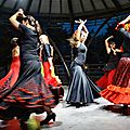 Fête CAUDROT 22 juillet 2016 Sévillanes