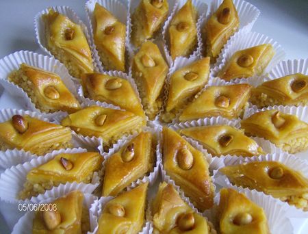 Baklawas Cuisine En Partage