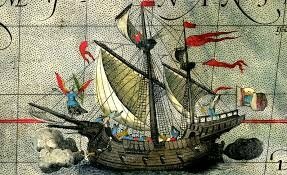 Magellan 6 Aout 1522