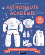 Astronaute Académie couv