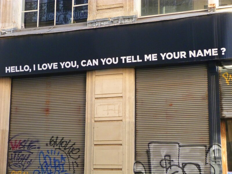 Amour I
