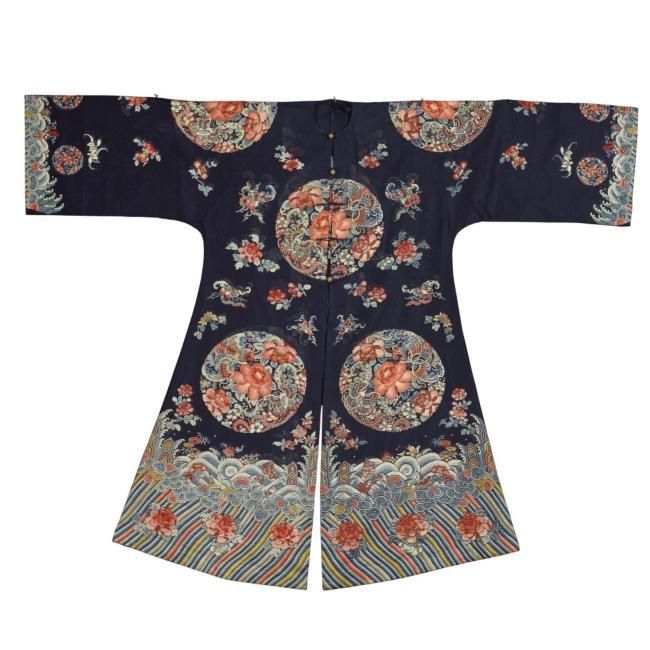 Chinese textiles @ Sotheby's, Fine Chinese Ceramics & Works of Art, 23 ...