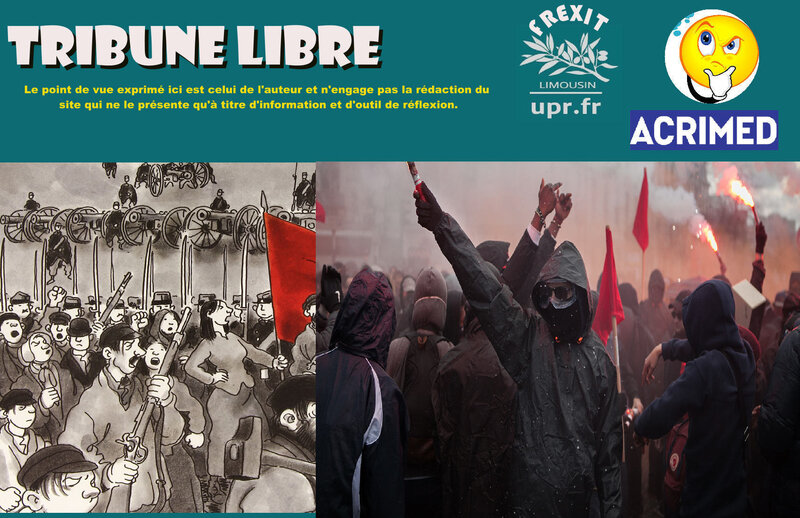 TL ACRIMED MANIF BBLOCS