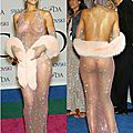 Rihanna : la robe du scandale