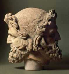 6aedc5c7c2ba4b15d09b0b9f0aec7864--roman-art-janus
