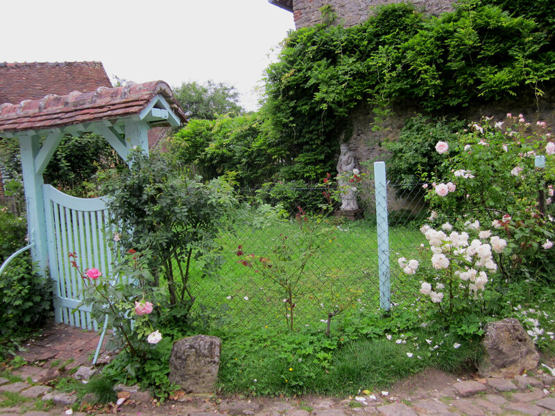 2-Saze Gerberoy Oise