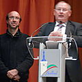 Bailleul, salon du livre 2012