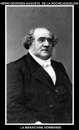 Henri-Georges-Auguste de la Rochejaquelein