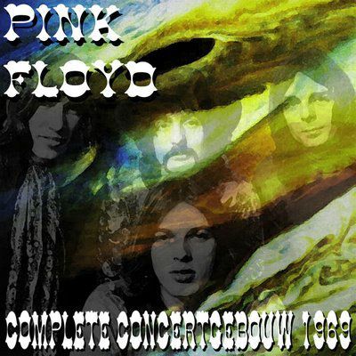Pink Floyd - 1969 The Man And The Journey (Front 2)
