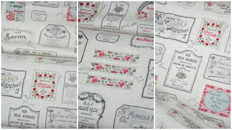 yuwa savon rouge coquelicot