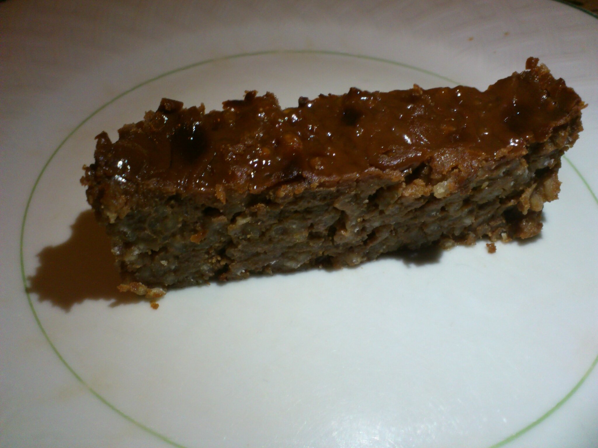 Gateau De Riz Au Chocolat De Ma Grand Mere Bienvenue Chez Neilkita