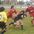 Saison 2009 - 2010, tournoi inter-secteurs du 20 février