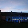 Rendez-vous avec la lune à l'abbaye de paimpont (ille-et-vilaine) le 1er janvier 2015 (1)