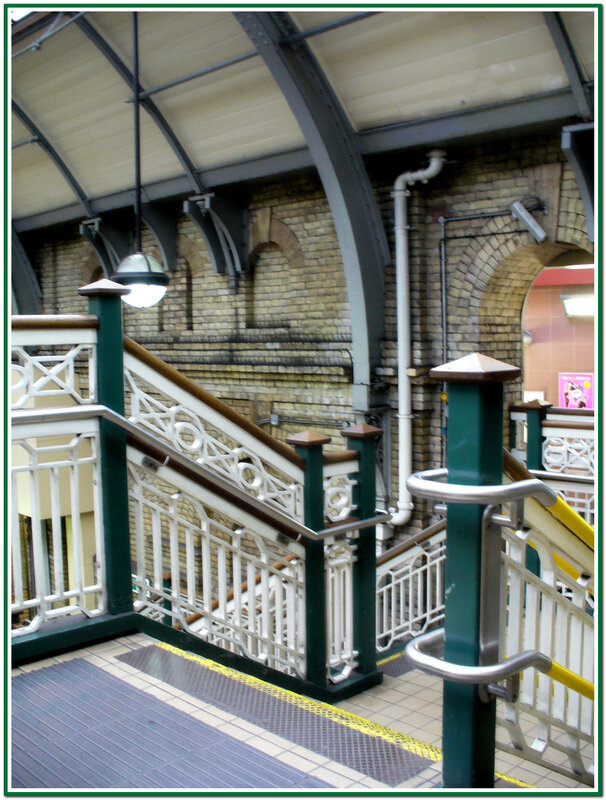16-Mireille Métro Londres
