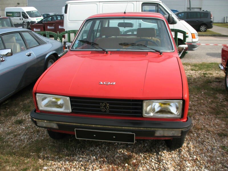 Peugeot104SLav