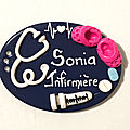 STETHOSCOPE / SERINGUE/ COMPRIMES