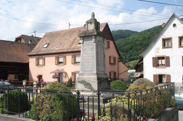68140 - Luttenbach