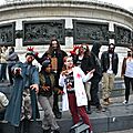 Zombie Walk Paris 2014 by Nico (15)
