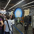 Stargate géante