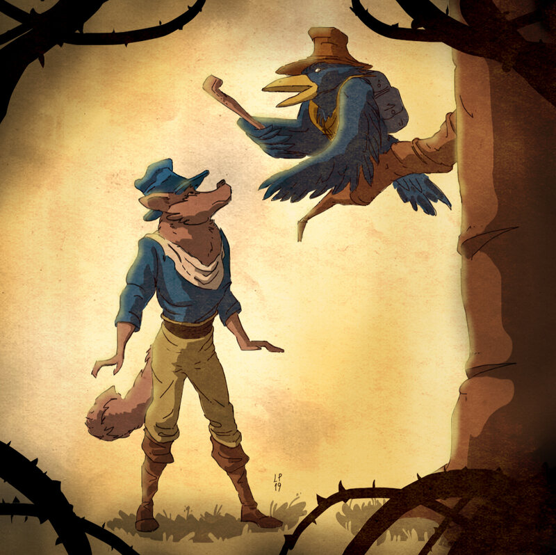fables+