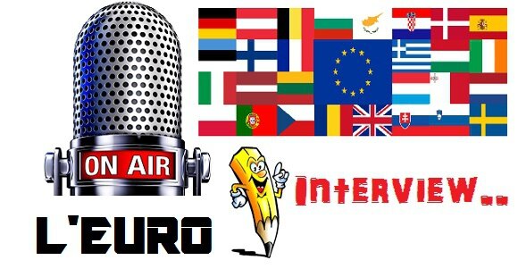 EURO INTERVIEW logo