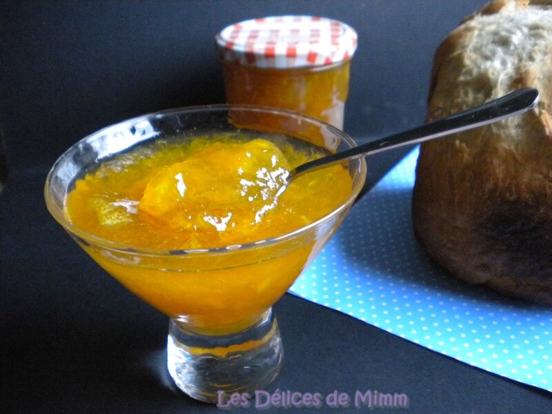 Confiture d’oranges toute simple 4