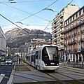 Grenoble : du tram, peut-être du trolleybus... mais pas de téléphérique ?