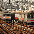 Tôkyû 9000 Oimachi line & 8000 (8694F) Den-en-toshi line, Futago-Tamagawa