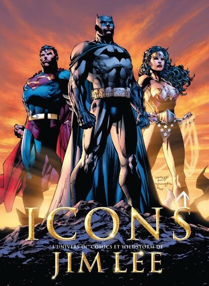 icons jim lee
