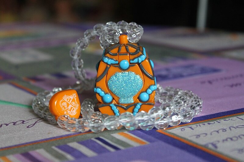 Mon nouveau Jewelpet Aqua Mon coffre aux merveilles