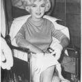 11/07/1961 sortie du polyclinical hospital