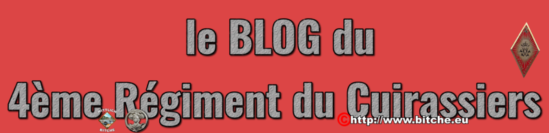- Le QUARTiER du 4ème Régiment de Cuirassiers
