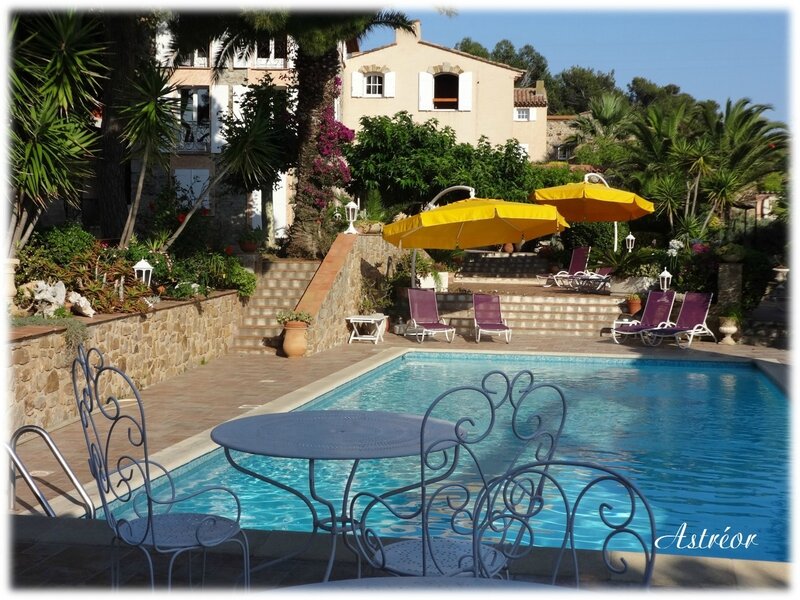 Hotel de charme Le Pradet