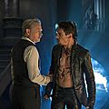 Hodge and Valentine Mortal Instruments City of Bones