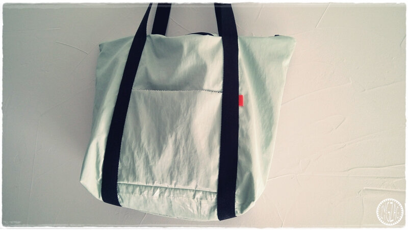 grande capacit/é sac /à main pour femme et homme sac /à bandouli/ère durable sac /à /épicerie QMIN Sac fourre-tout en toile japonaise zen orchid/ée en bambou r/éutilisable