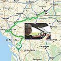 Rencontres du 3ème type, de blois à saintes en passant par cholet, venansault et pérignac.