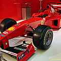 1999 - Ferrari F 399 F1