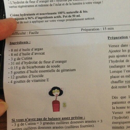 recette 1