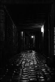 Ruelle Sombre Salle Obscure Verites Chansons Et Citations X