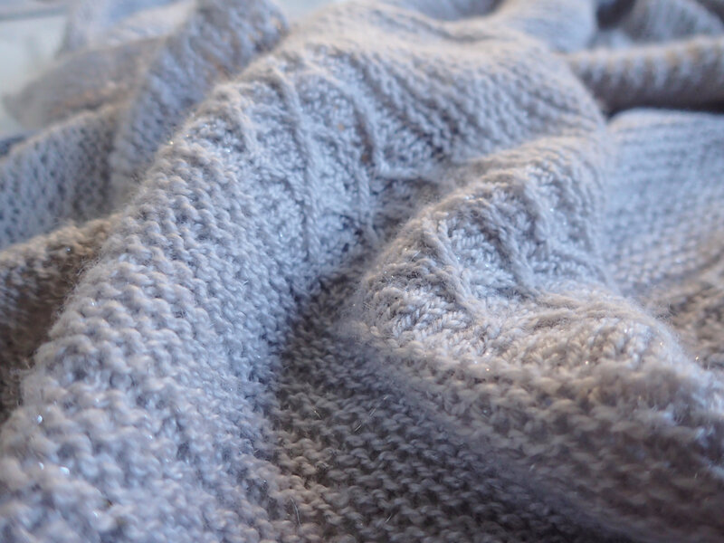 des tricots pour affronter le froid