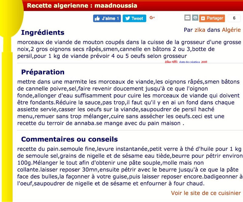 maadnoussia