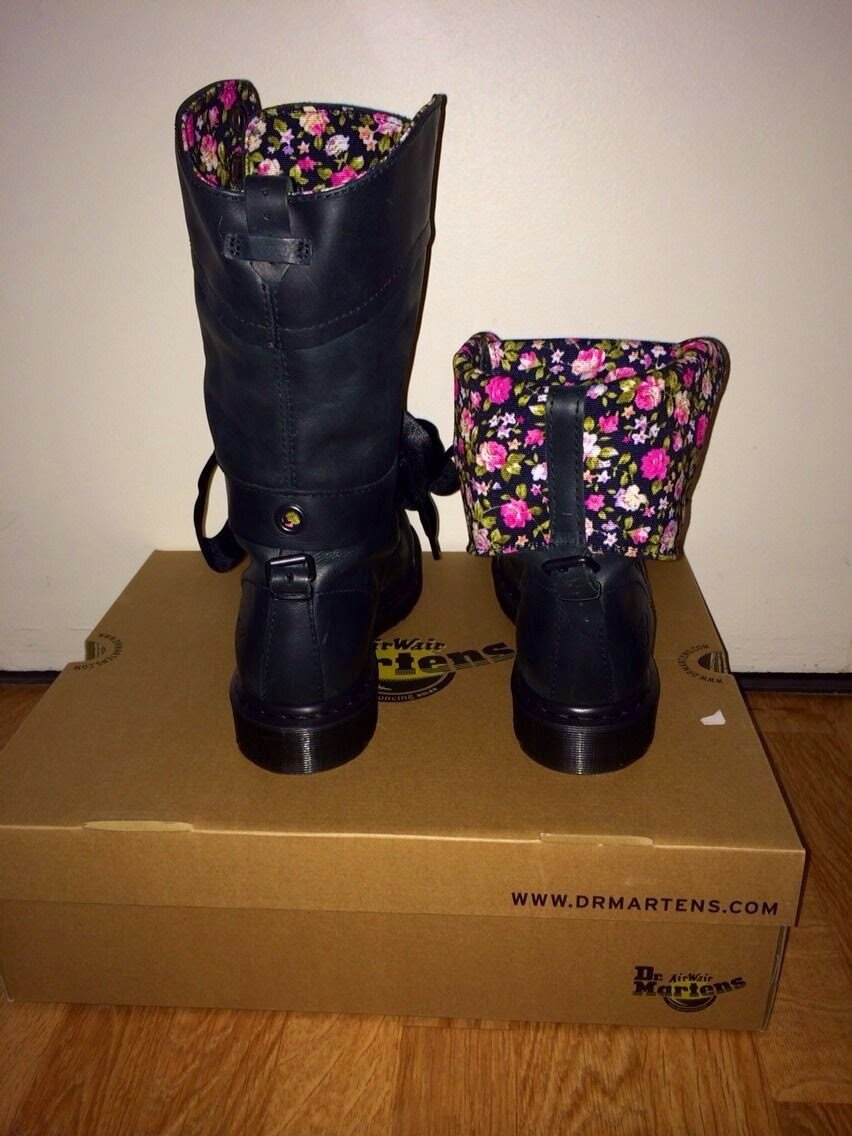 doc martens noir