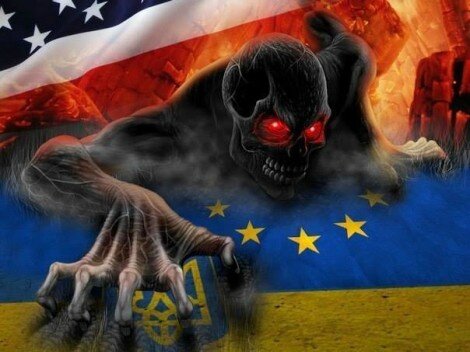 USA UE Ukraine
