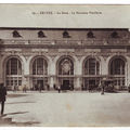 10 - TROYES - La gare