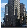 Flatiron Building - Washington Square Park